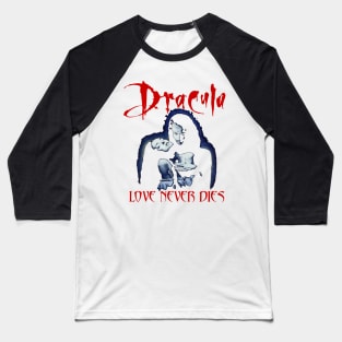 Dracula B.S. Classic Baseball T-Shirt